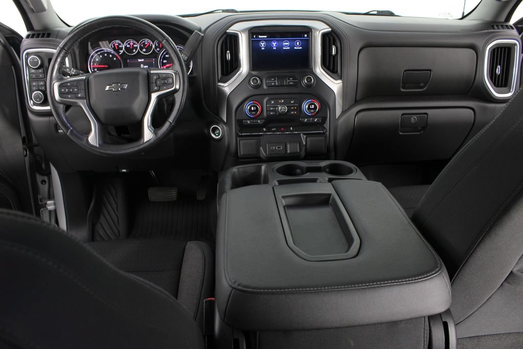 Used 2021 Chevrolet Silverado 1500 RST AWD/4WD image 9