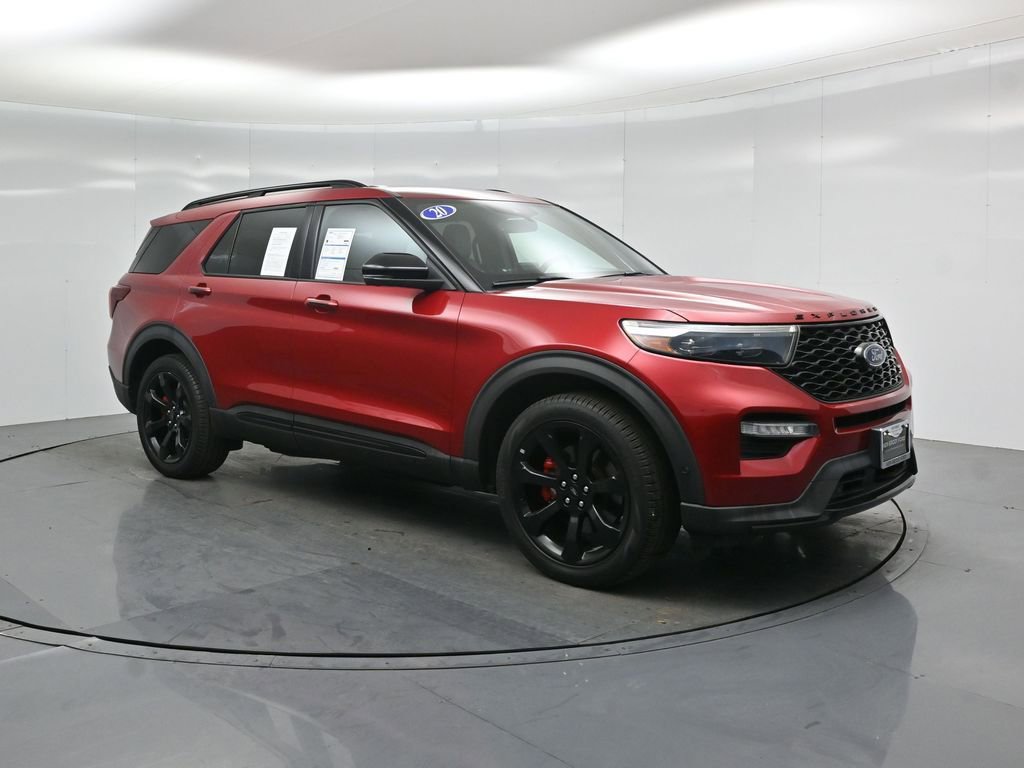 Used 2020 Ford Explorer ST w/ ST Street Pack image 56