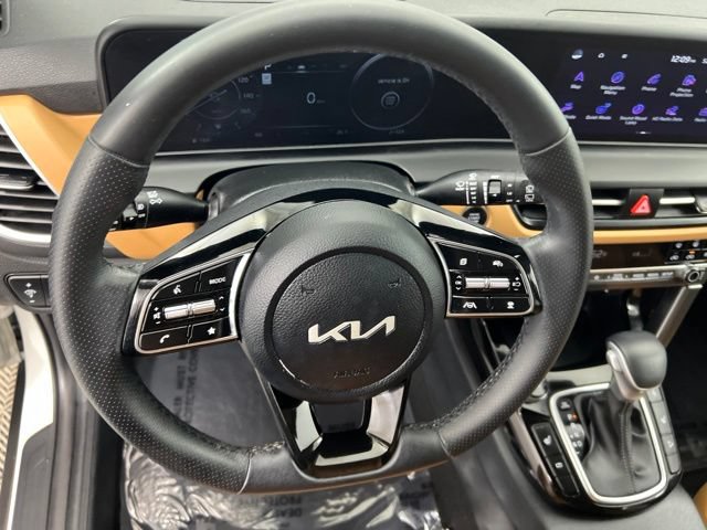Used 2024 Kia Seltos SX AWD/4WD image 20