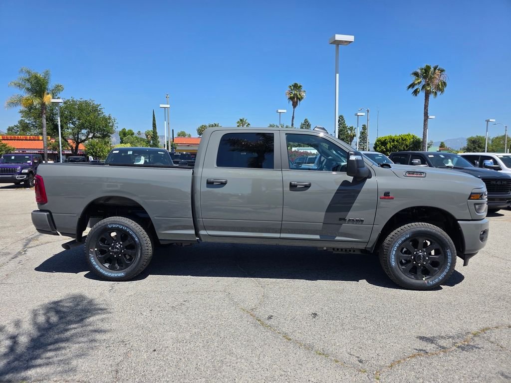 New 2026 RAM 2500 Big Horn AWD/4WD image 3
