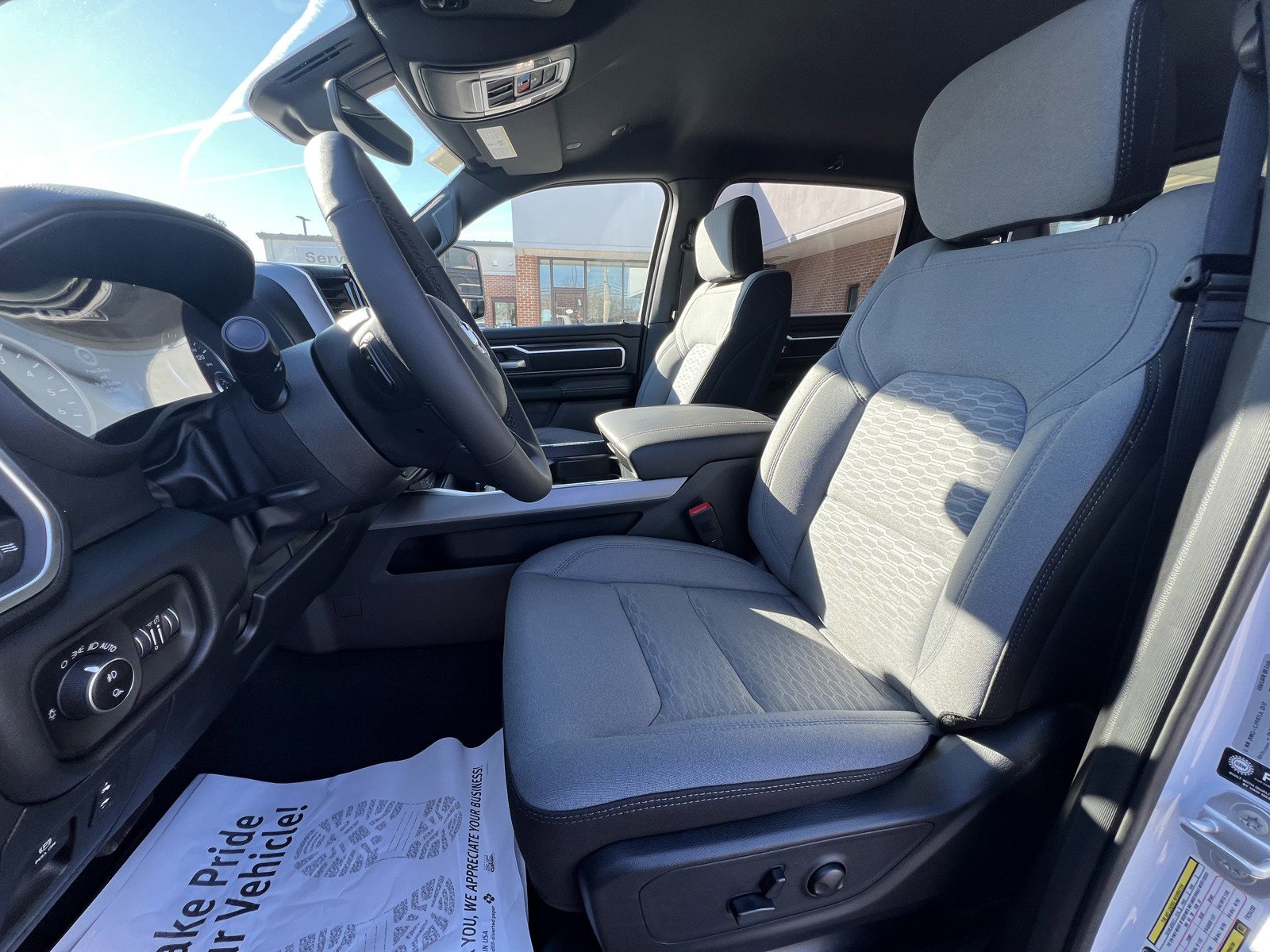 New 2026 RAM 1500 Big Horn image 15