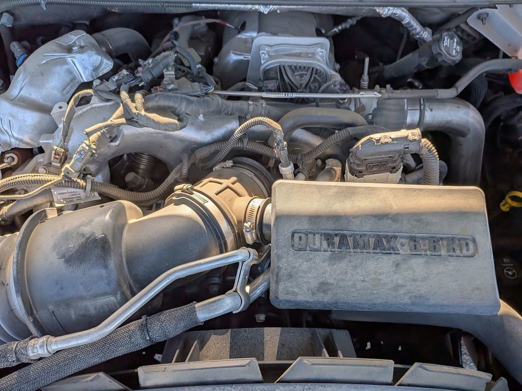 Used 2024 Chevrolet Silverado 3500 W/T w/ WT Fleet Convenience Package image 29