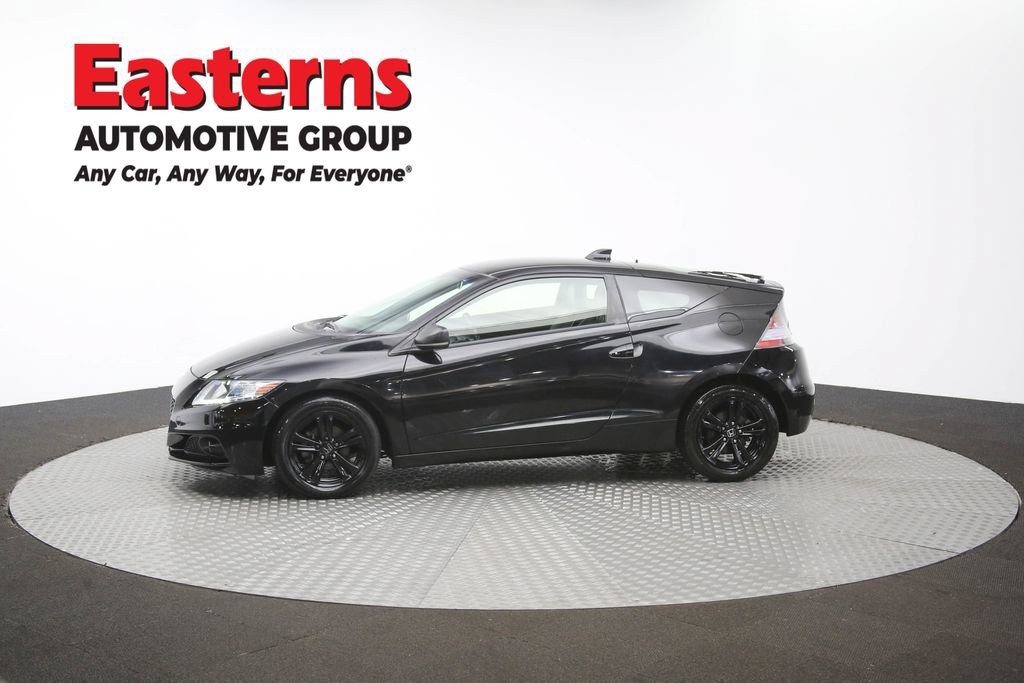Used 2015 Honda CR-Z EX image 58