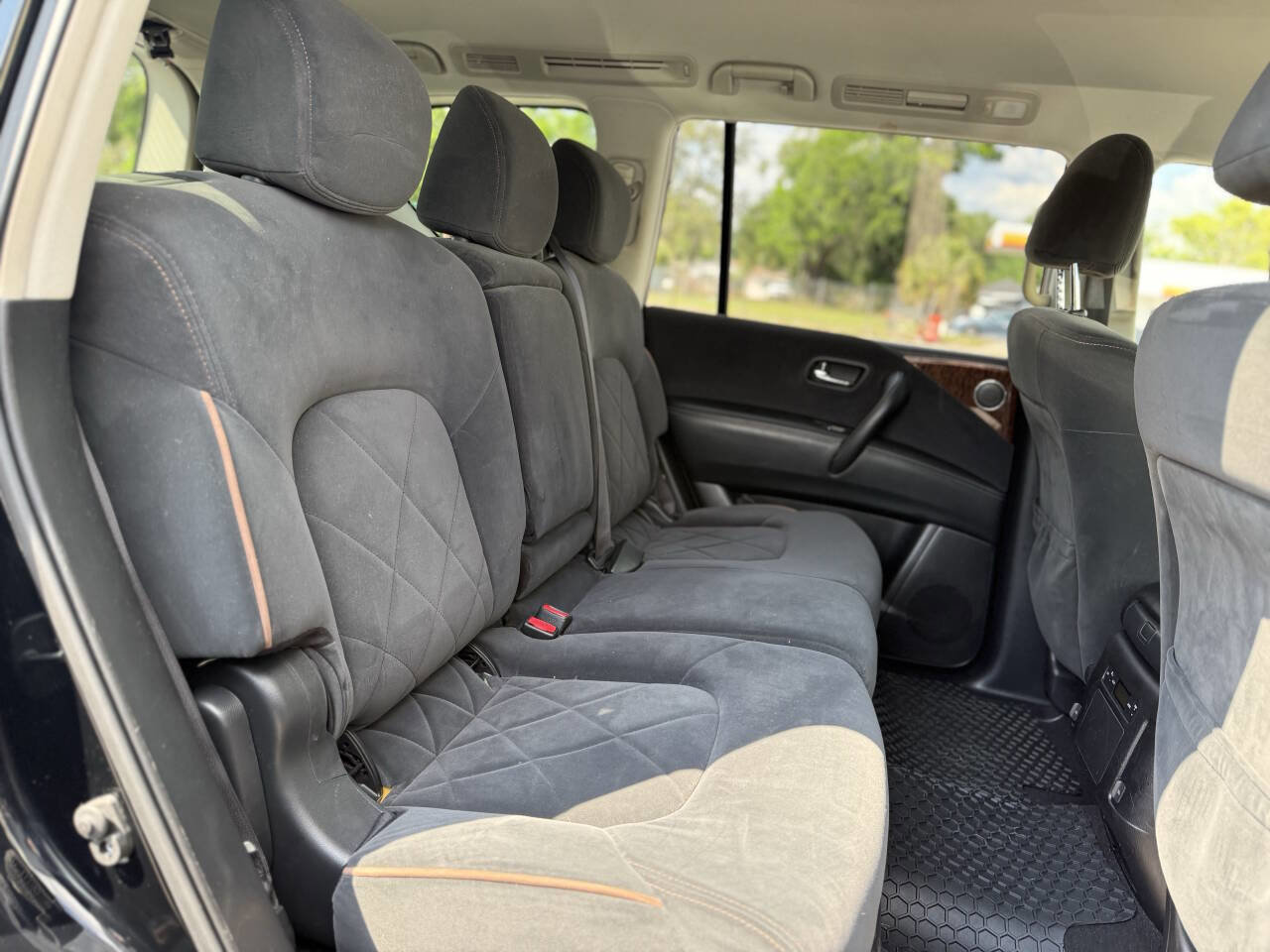 Used 2019 Nissan Armada SV w/ Driver Package RWD image 24