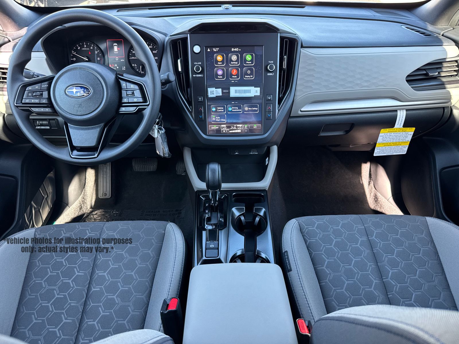 New 2026 Subaru Forester image 12