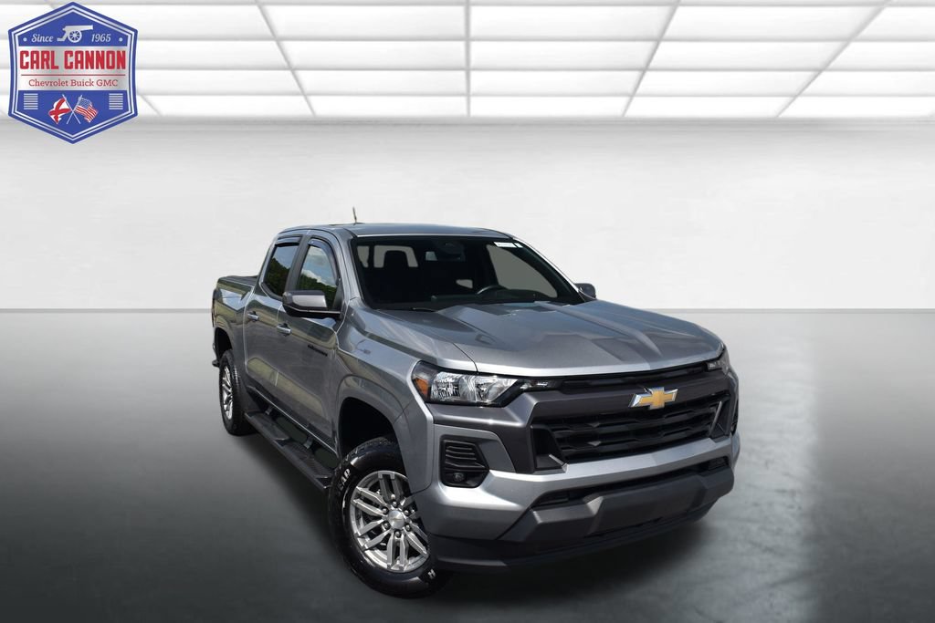 Used 2023 Chevrolet Colorado LT w/ LT Convenience Package II