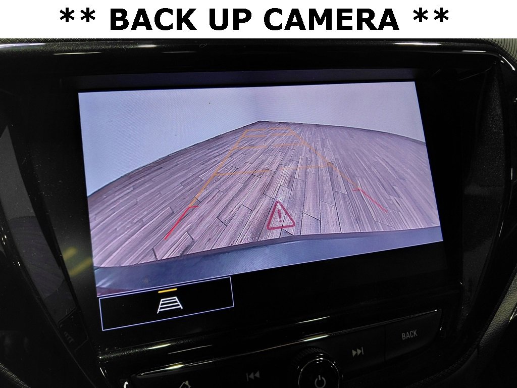 Used 2023 Chevrolet TrailBlazer RS w/ Sun and Liftgate Package image 16