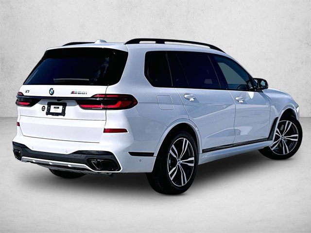 Used 2025 BMW X7 M60i w/ Executive Package video 2