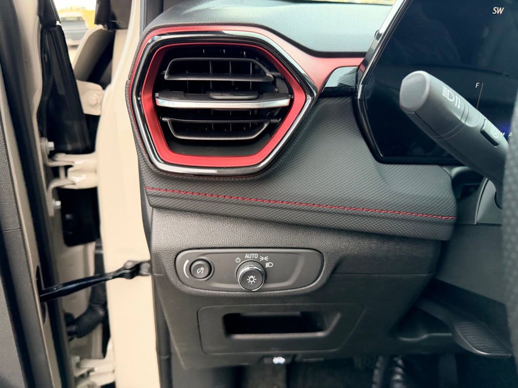 New 2026 Chevrolet TrailBlazer RS w/ Convenience Package image 23