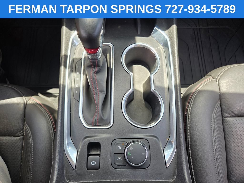 Certified 2023 Chevrolet Traverse RS w/ LPO, Floor Liner Package FWD image 31