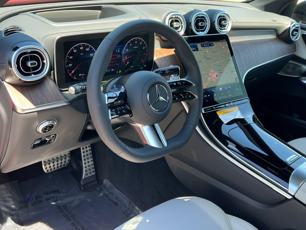 New 2026 Mercedes-Benz GLC 300 4MATIC image 18