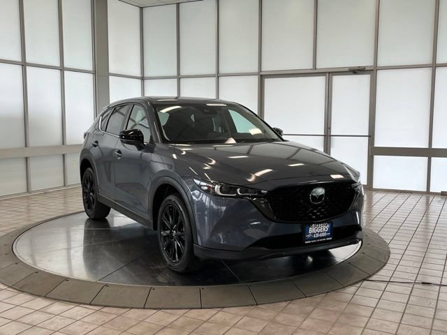 Used 2023 MAZDA CX-5 Carbon Edition AWD/4WD image 2
