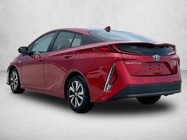 Used 2017 Toyota Prius Prime Premium FWD image 13
