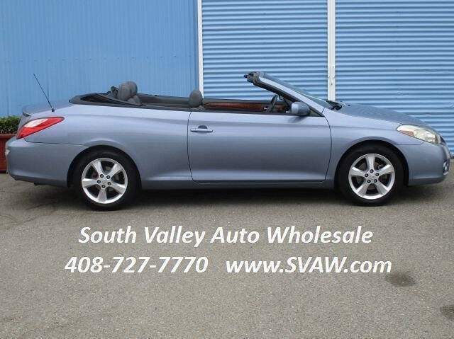 Used 2008 Toyota Solara SLE FWD image 5