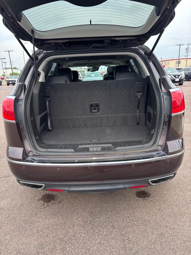 Used 2017 Buick Enclave Premium w/ Enclave Tuscan Edition AWD/4WD image 36