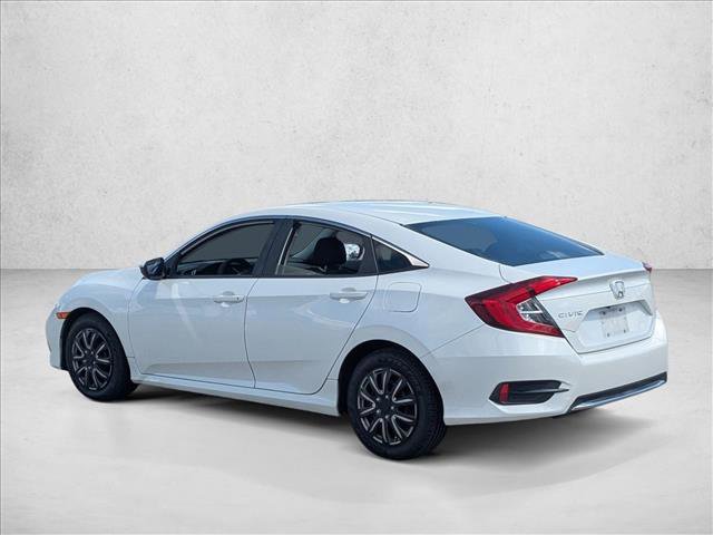 Used 2019 Honda Civic LX image 7