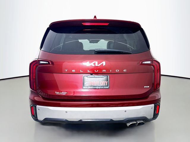 Used 2023 Kia Telluride S w/ S Sunroof Package AWD/4WD image 7