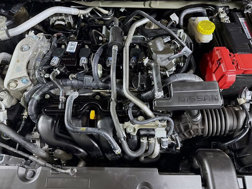 Certified 2024 Nissan Sentra SV w/ All-Weather Package image 33