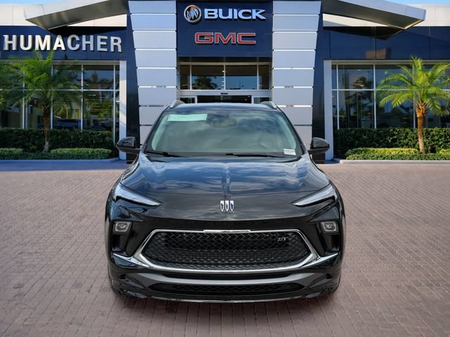 New 2026 Buick Encore GX Sport Touring w/ Comfort Package FWD image 2