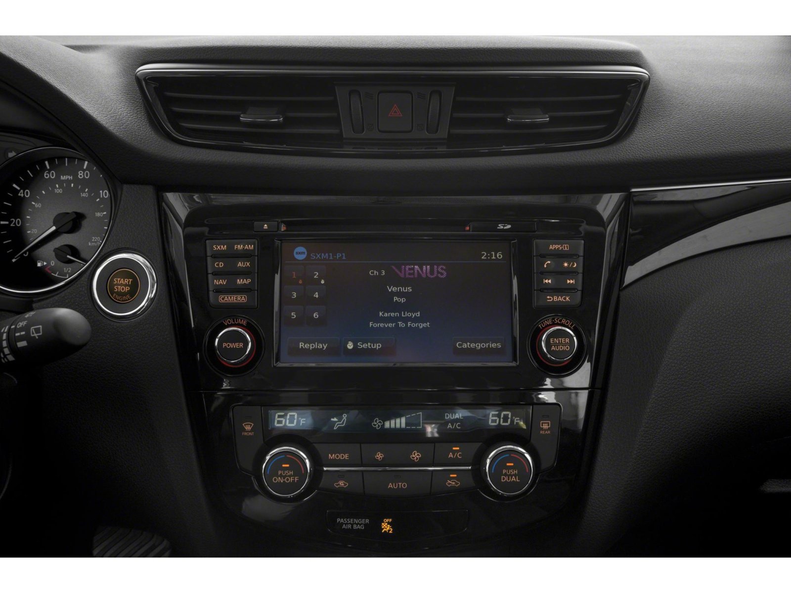 Used 2019 Nissan Rogue Sport S FWD image 7