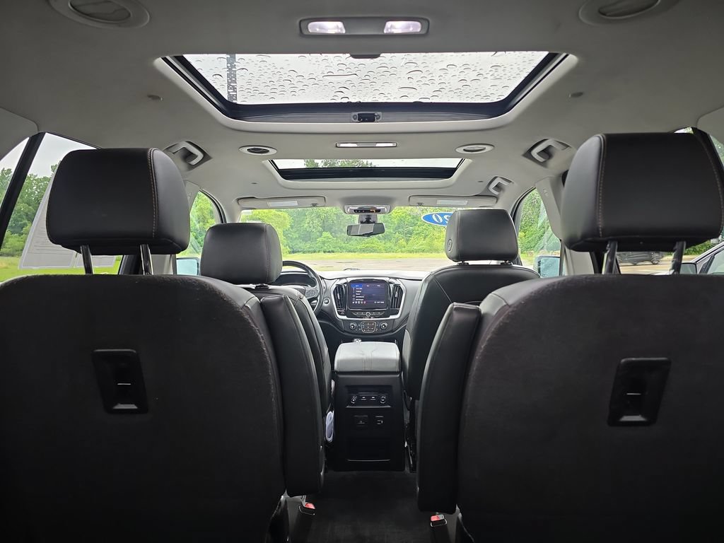 Used 2020 Chevrolet Traverse LT w/ LT Premium Package FWD image 36