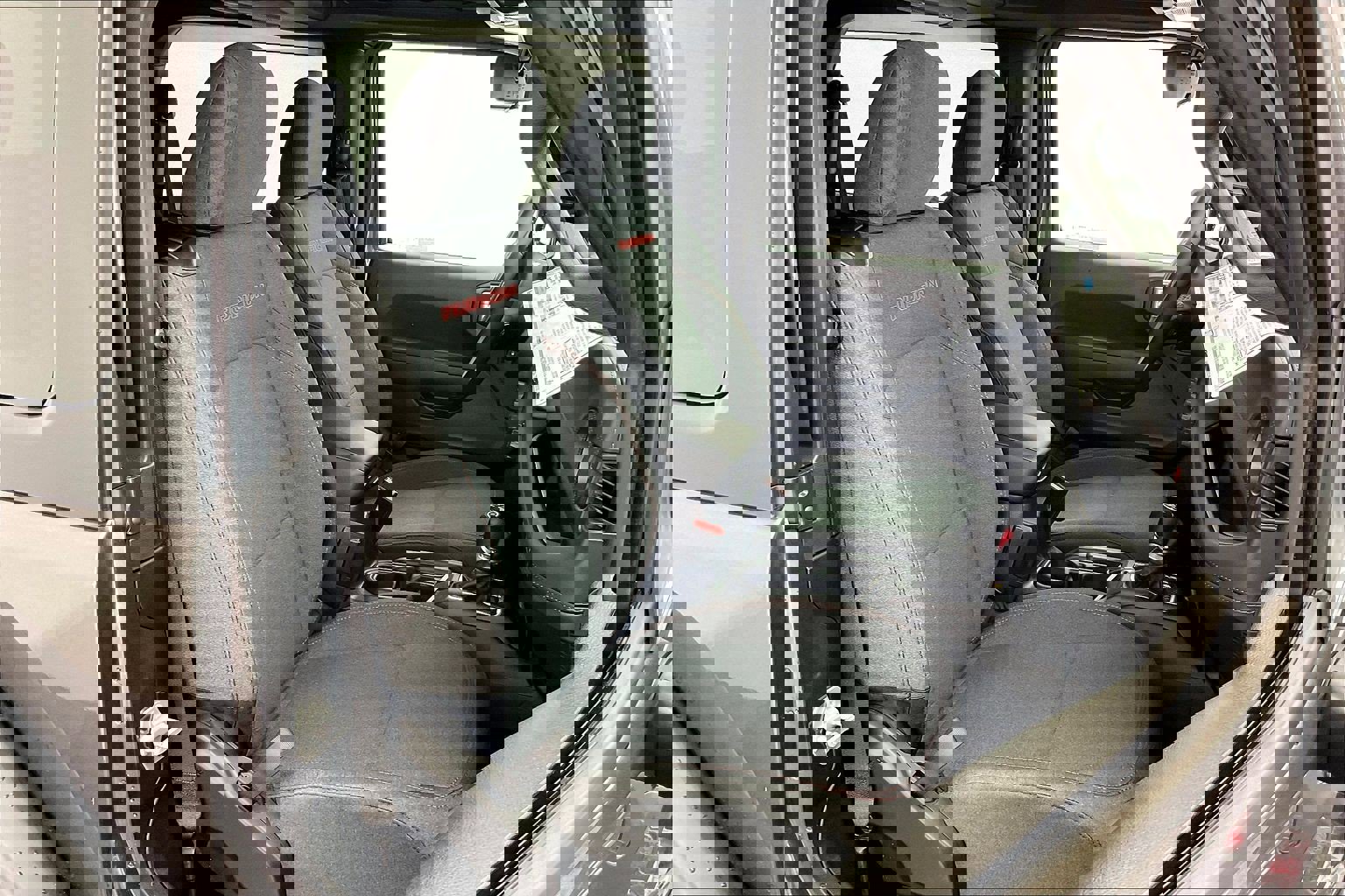 New 2026 Jeep Wrangler Rubicon image 9