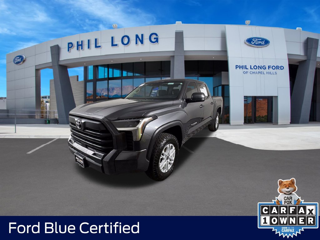 Used 2024 Toyota Tundra SR5