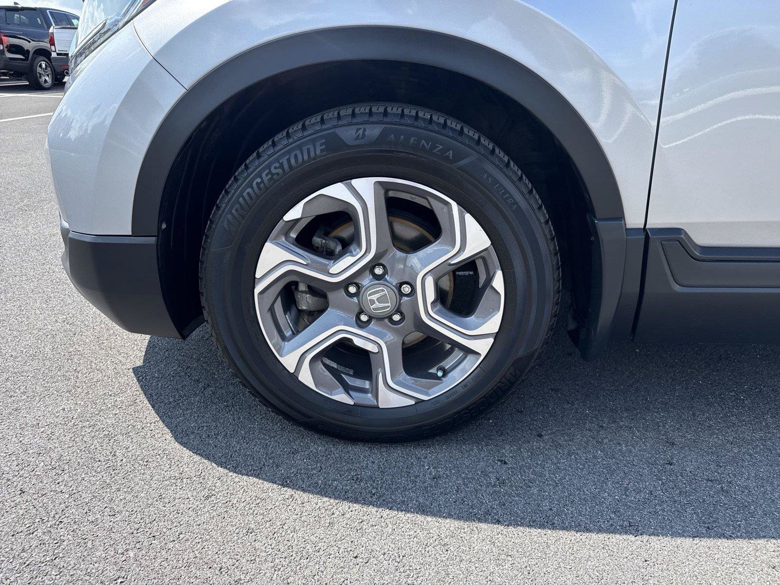 Used 2017 Honda CR-V EX image 10