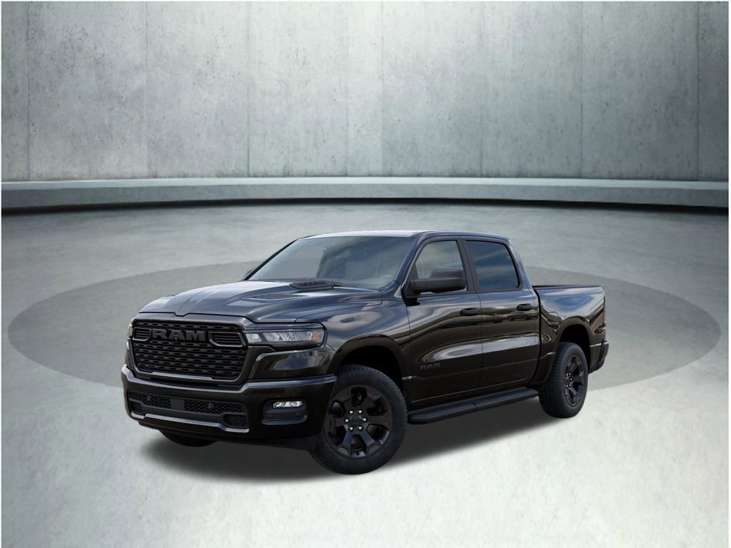 New 2026 RAM 1500 Express AWD/4WD 360° Tour