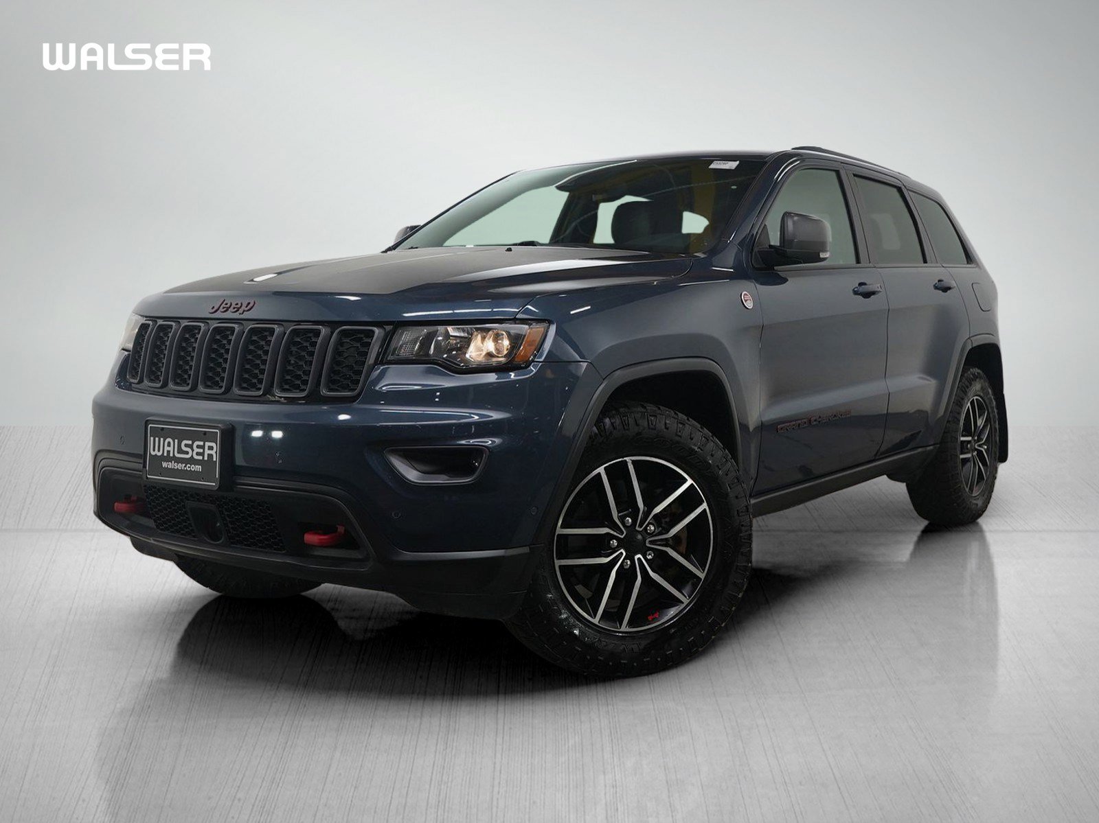 Used 2021 Jeep Grand Cherokee Trailhawk w/ Protech Group