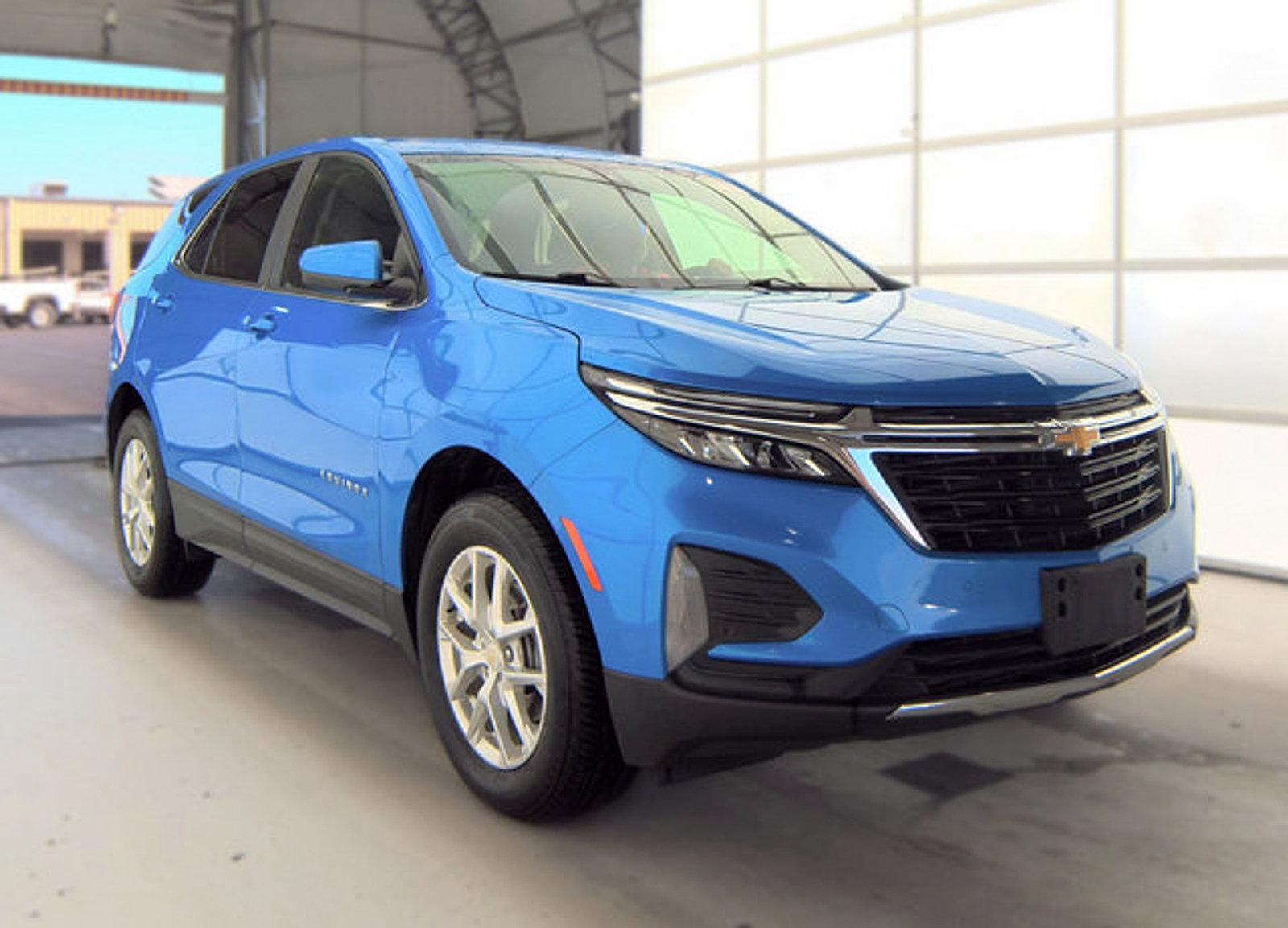 Certified 2024 Chevrolet Equinox LT AWD/4WD image 6