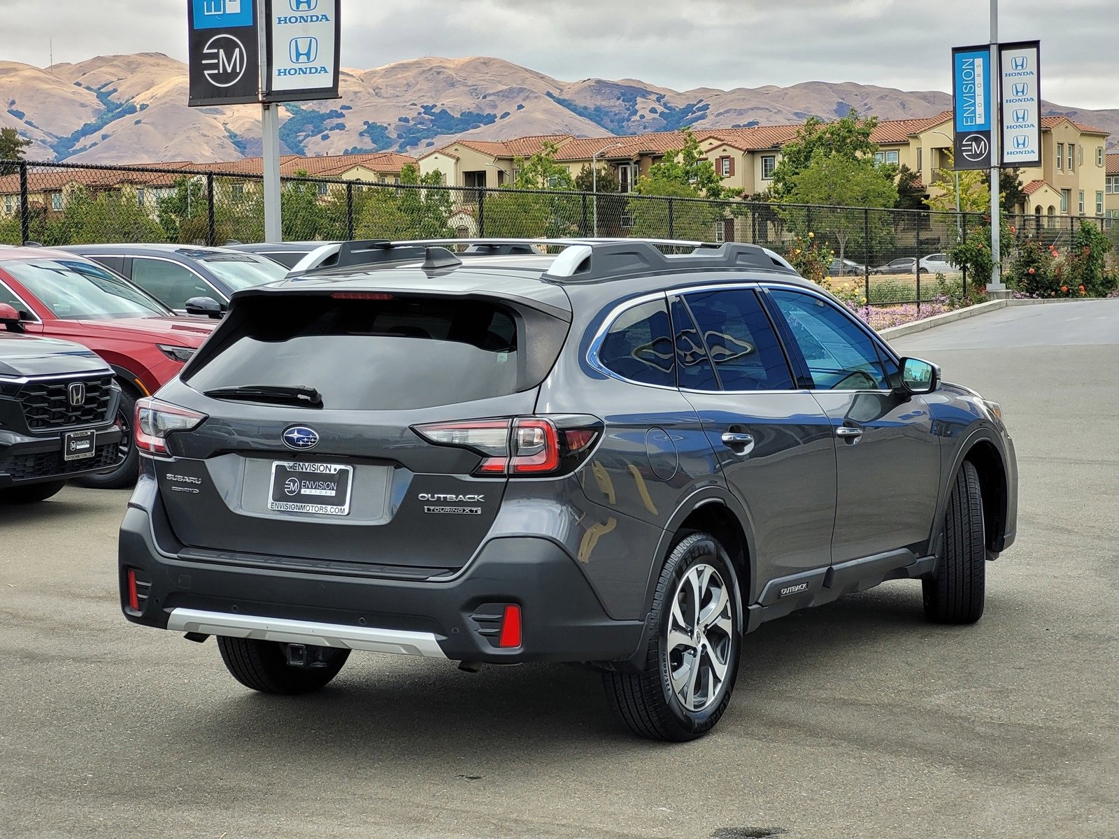 Used 2020 Subaru Outback Touring XT image 5