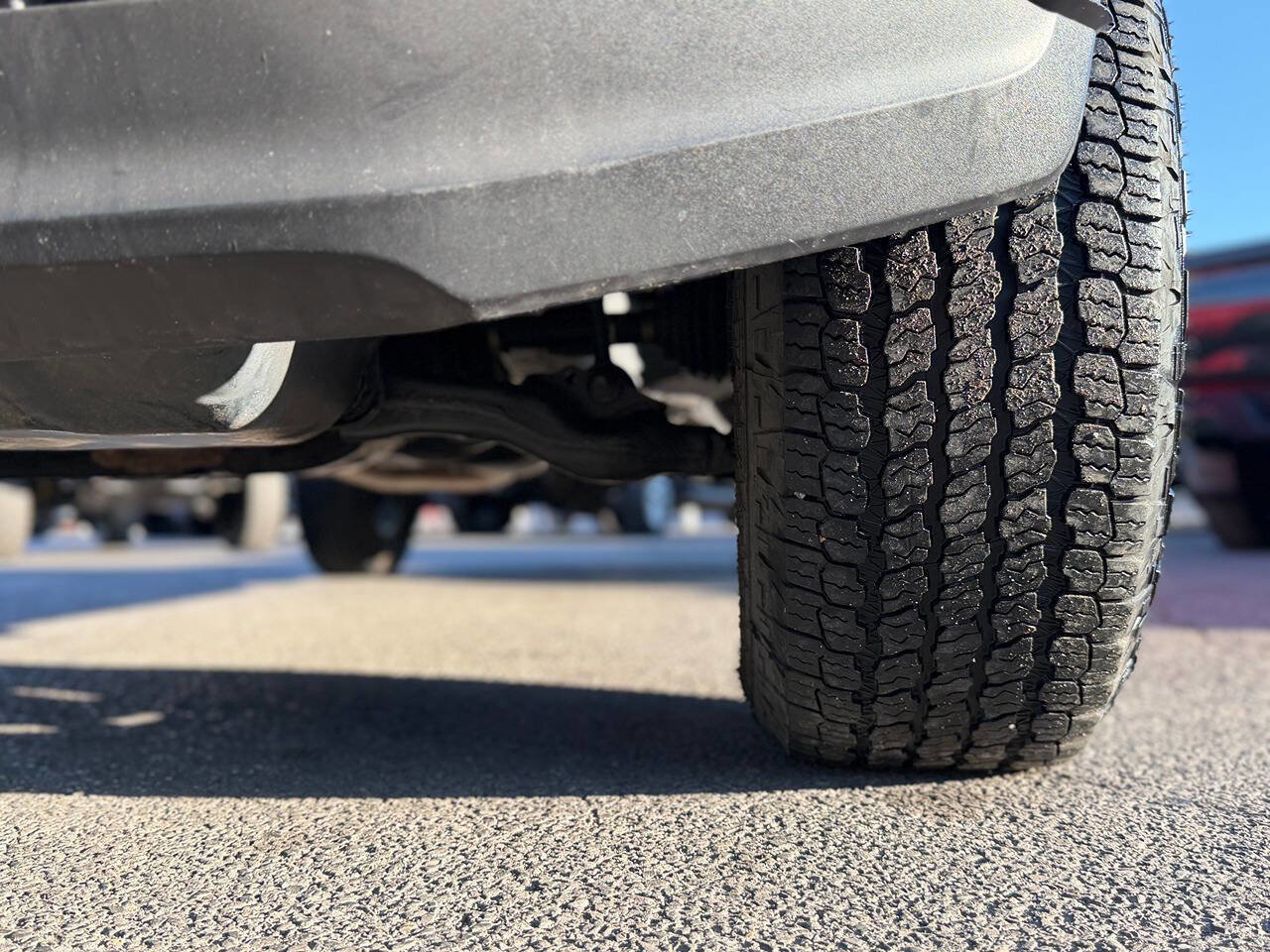 Used 2016 Toyota Tacoma TRD Sport image 80