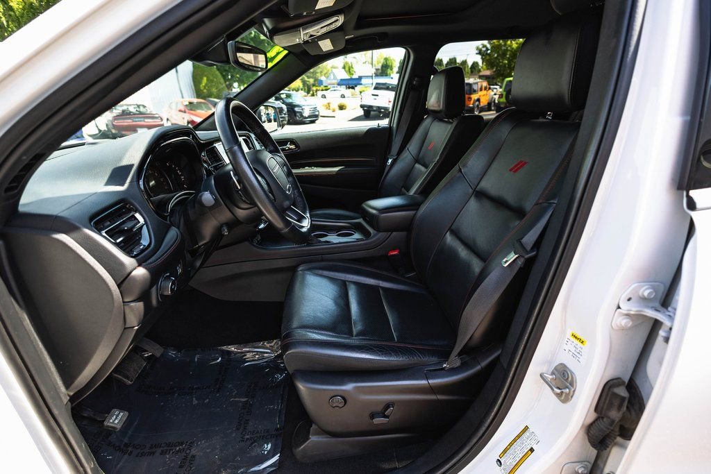 Used 2023 Dodge Durango R/T w/ Blacktop Package image 20