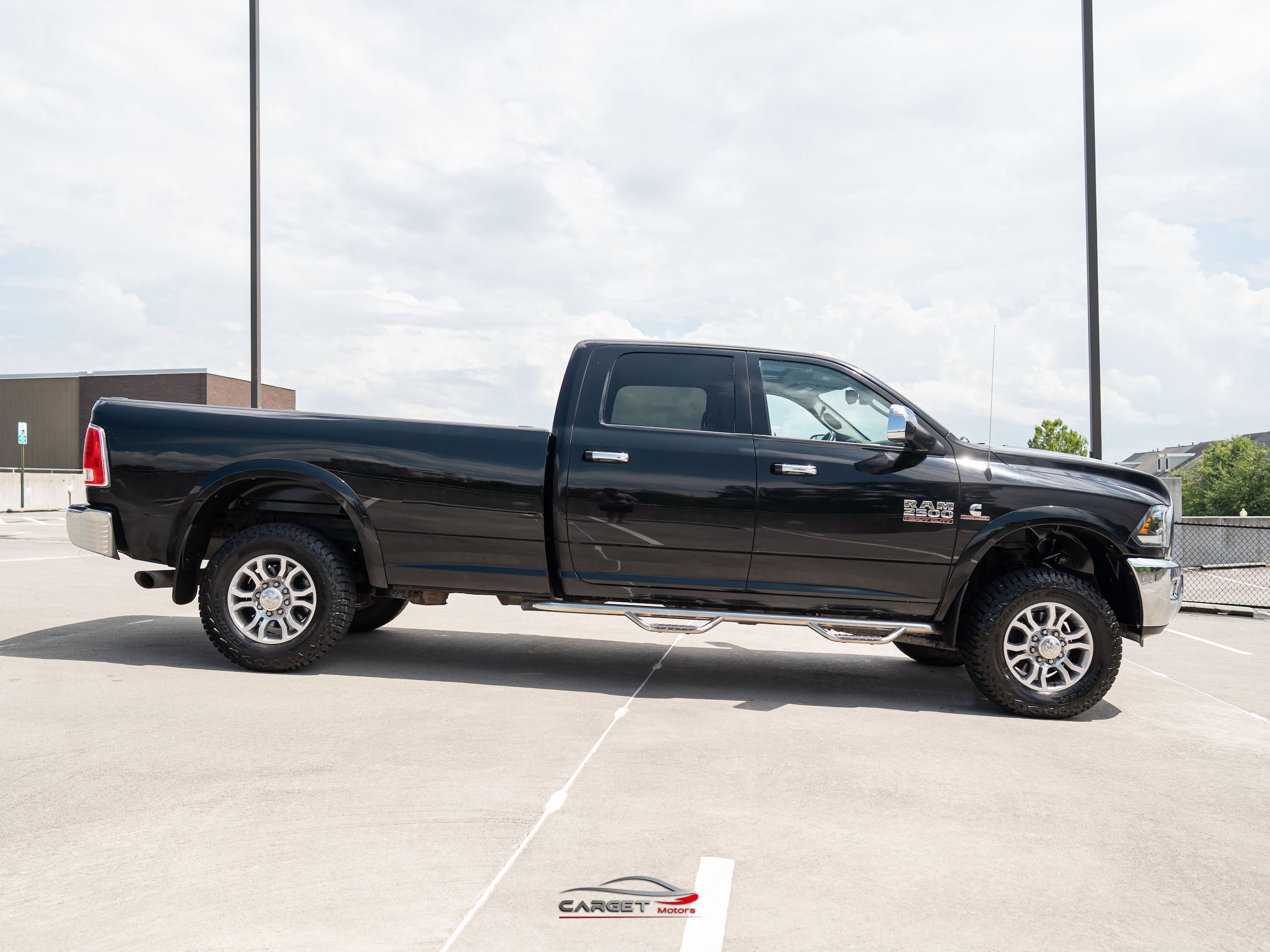 Used 2014 RAM 2500 Laramie w/ HD Snow Plow Prep Group AWD/4WD image 8