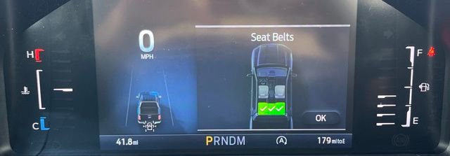 New 2025 Ford Ranger XL image 12