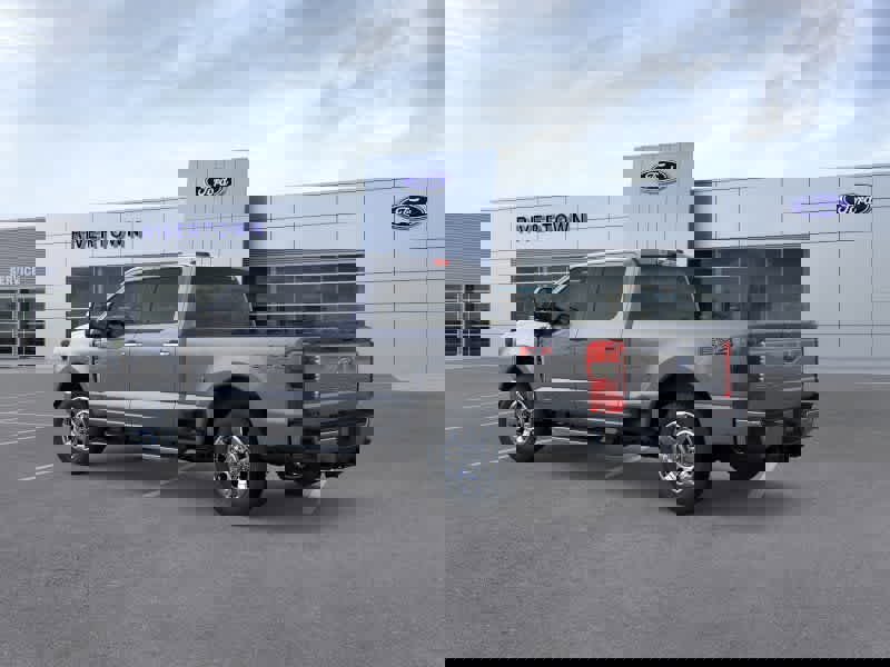 New 2026 Ford F250 Lariat w/ Chrome Package image 4
