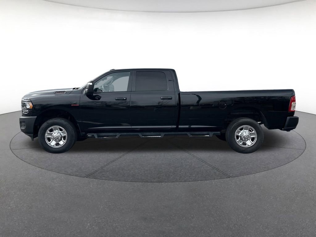 Certified 2024 RAM 3500 Tradesman w/ Bed Utility Group image 2