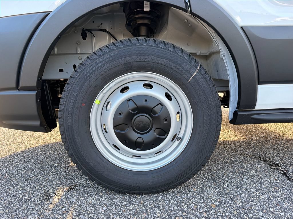 New 2026 Ford Transit 250 148 High Roof Extended w/ Load Area Protection Package RWD image 14