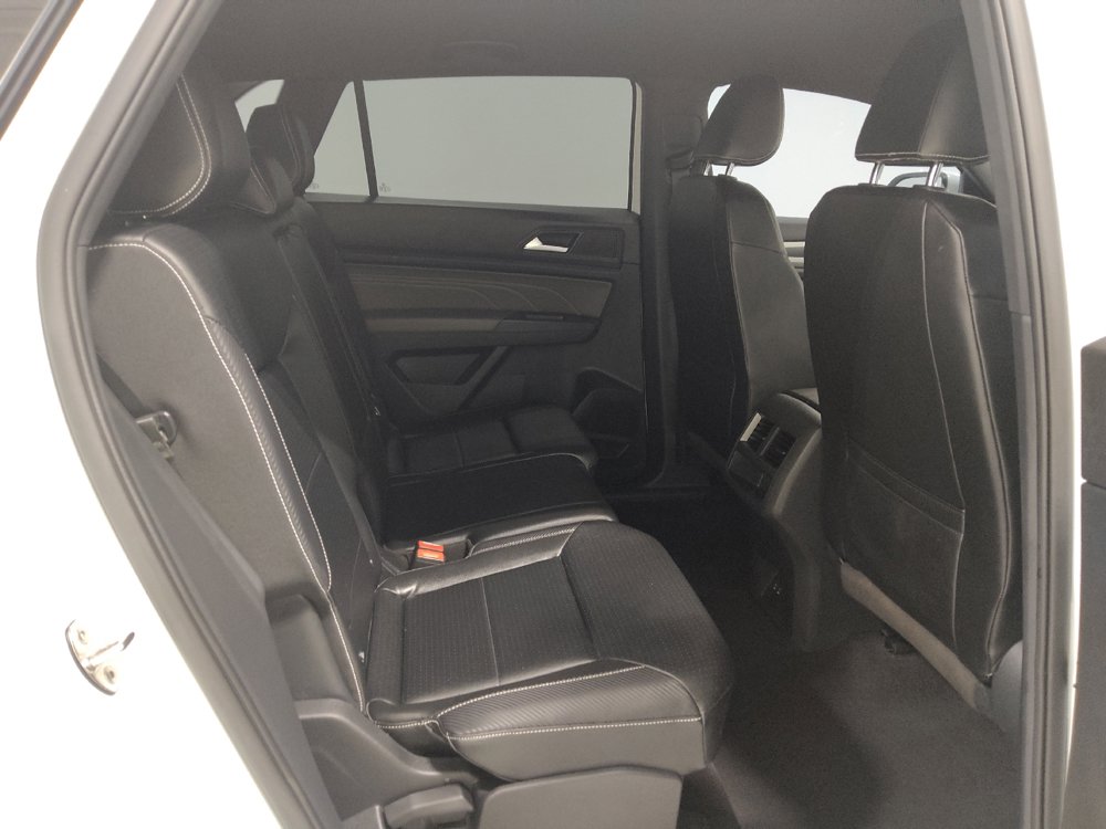 Used 2021 Volkswagen Atlas Cross Sport SE AWD/4WD image 19