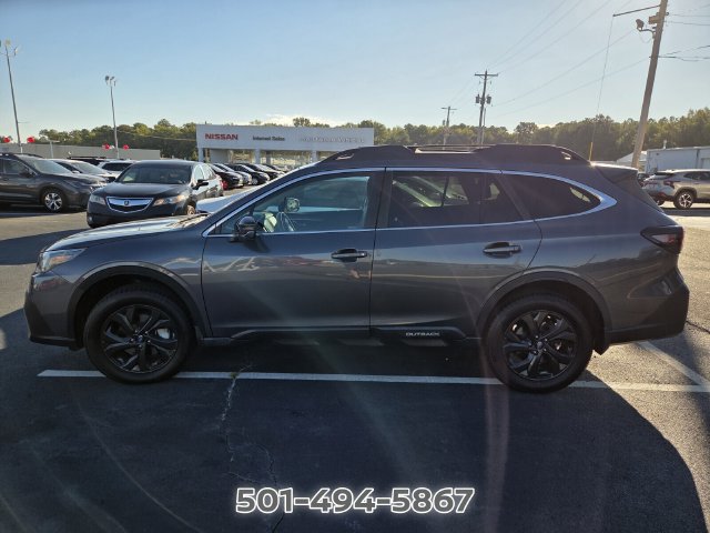 Used 2021 Subaru Outback Onyx Edition XT AWD/4WD image 6