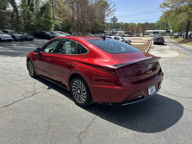 Used 2023 Hyundai Sonata SEL w/ Cargo Package image 23