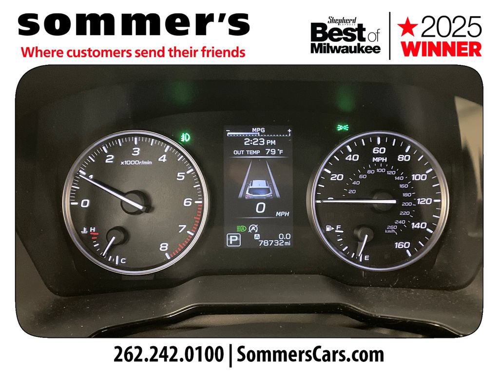 Used 2021 Subaru Outback Premium AWD/4WD image 13