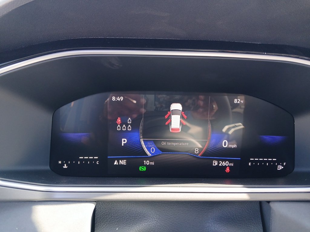 New 2027 Volkswagen Taos SE FWD image 13