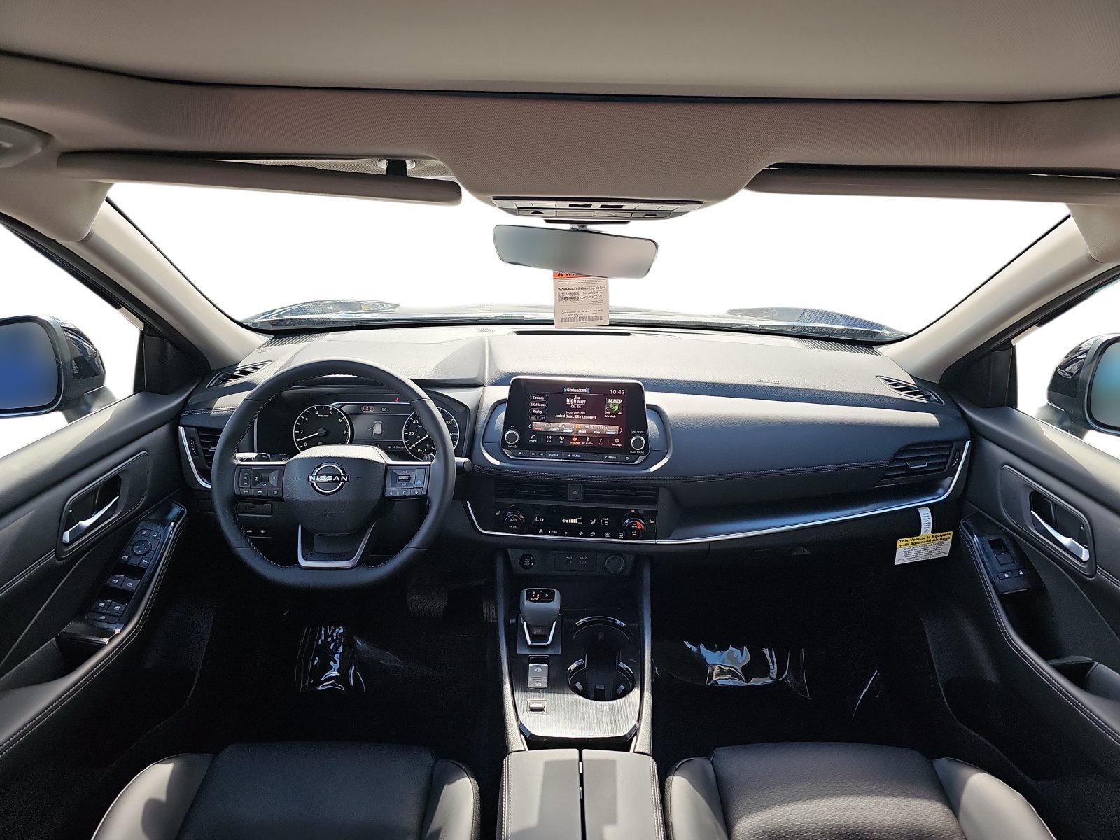 New 2027 Nissan Rogue Dark Armor FWD image 13
