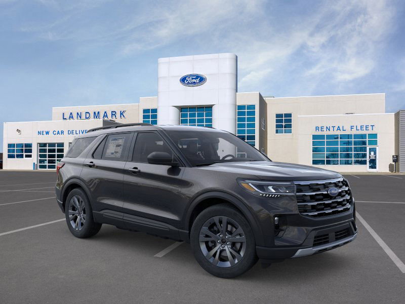 New 2026 Ford Explorer Active image 7