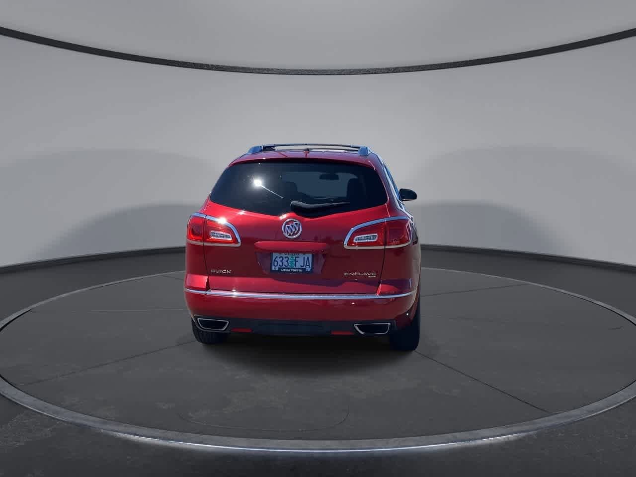 Used 2014 Buick Enclave Leather w/ Trailering Provision Package AWD/4WD image 8