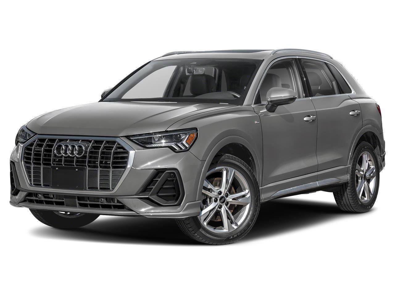 Used 2025 Audi Q3 2.0T Premium AWD/4WD image 29