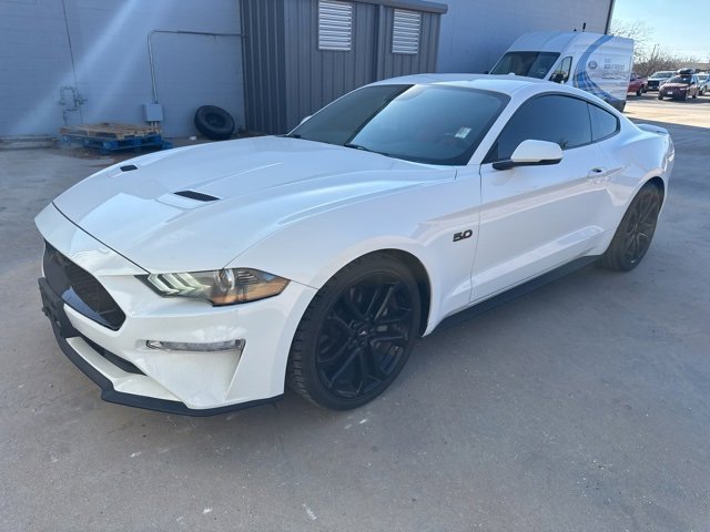 Used 2022 Ford Mustang GT Premium w/ Equipment Group 401A image 3