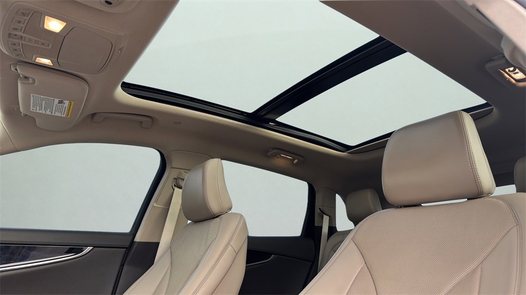 Used 2021 Lincoln Nautilus Reserve image 10